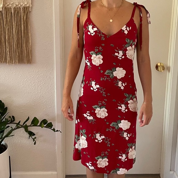 Reformation Jade Dress - Justine - Picture 4 of 7